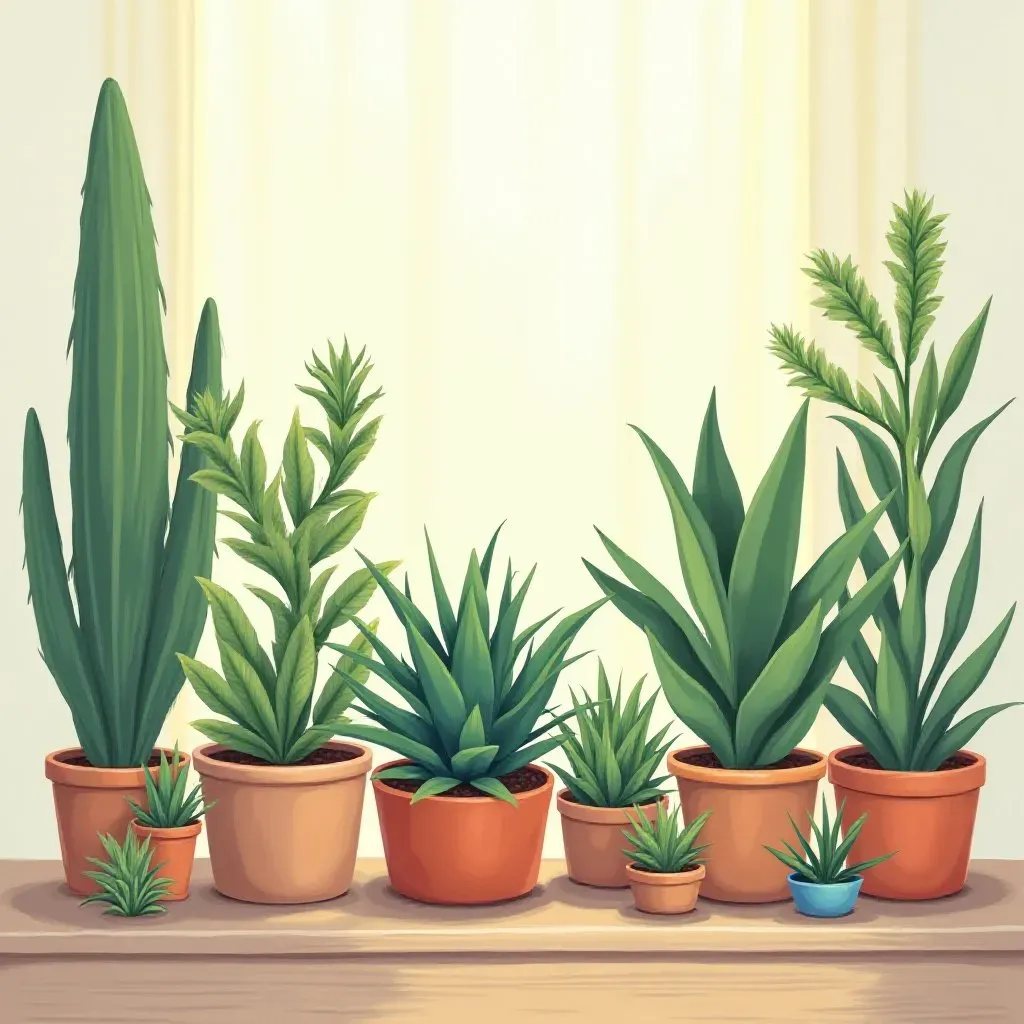 多肉植物 日当たり完全ガイド2025｜最適光量・置き場所・トラブル対策